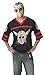 Friday The 13Th, Jason Hockey Jersey And Mask Costume