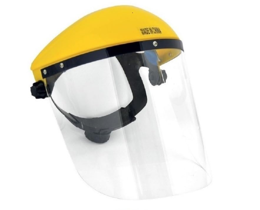 Face Shield - For face safety for industrial consumable - 1pcs