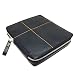 Produktbild diabag ONE XL Leder Rindnappa Diabetiker Tasche (16,5 x 18 x 3 cm)