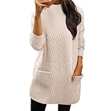 Matériau : fabriqué en polyester, le tissu est doux, a une texture tricotée et est confortable au toucher, idéal pour la saison fraîche. Chaud et confortable pour toute la journée