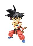dibujos de goku ultra instinto para dibujar  Bandai Tamashii Nations Dragonball Figura S.H. Figuarts Kid Goku 10 cm