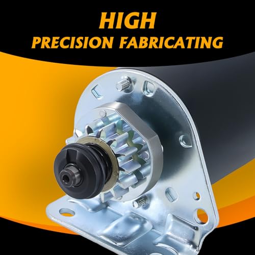 Image of 14-Tooth Starter Fits for Briggs and Stratton Starter 693552 693551 RS41083 SBS0030 41022028 5932 410-22028 Air Cooled 7HP-18HP 7 8 9 10 11 12 13 14 15 16 17 18 HP 5932N