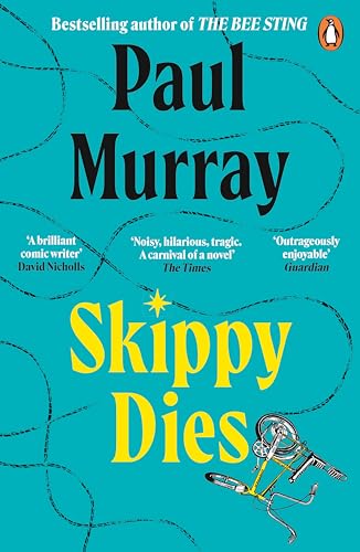 Skippy Dies 0141009950 Book Cover