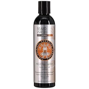 Beard Guyz Daily Wash 8 Ounce