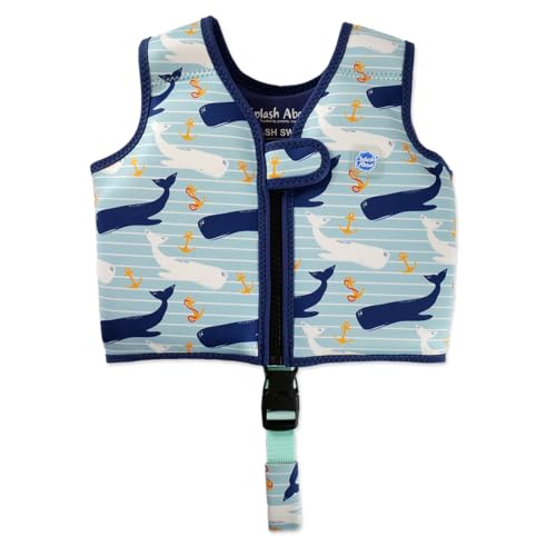 Splash About Go Splash Swim Vest, Moby Anchor, 2-4...