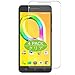 VacFun 4 Pezzi Pellicola Protettiva, Compatibile con Alcatel A5 LED (Non Vetro Temperato) Protezioni Schermo Cover Custodia