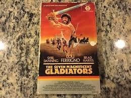 The Seven Magnificent Gladiators