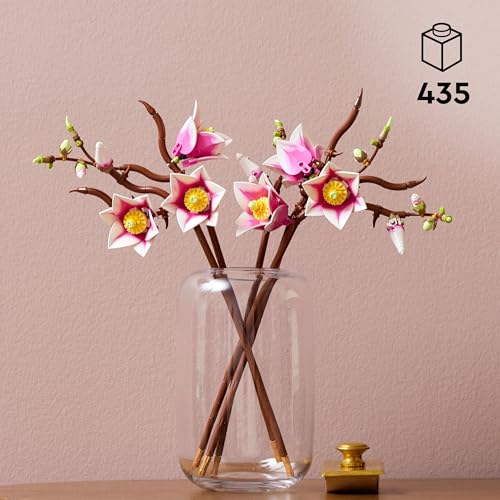 Branches de magnolia - vue 3