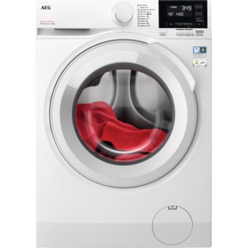Lave-Linge AEG L6FBF51488 – 8kg 1351rpm A ProSense - vue 3