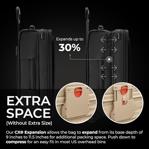 Briggs & Riley Essential 2-Wheel Carry On