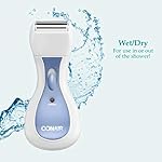 Conair Ladies All-in-One Rechargeable Personal Groomer