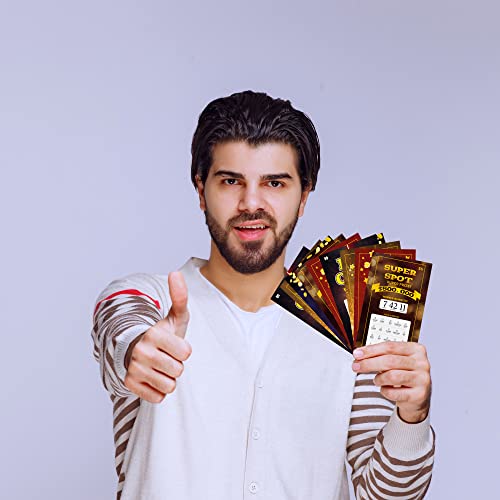 10 Fake Lottery Tickets And Scratch Off Cards That Looks Real - Shocking Pranks -Prank Gag Fake Lottery Tickets Big Time Money - Winning $500K - $200K - $100K Lottery Ticket - Pranks For Adults #TOP3