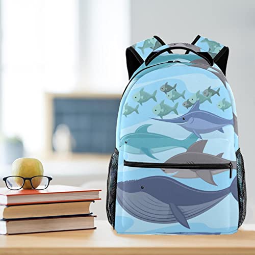 Sac à dos cochon rose mignon pour étudiante sac de voyage décontracté - 6