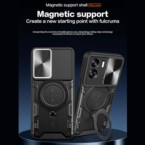 Coque Honor 90 Lite de voyage avec cache objectif et béquille vidéo pour trajets quotidiens - 2