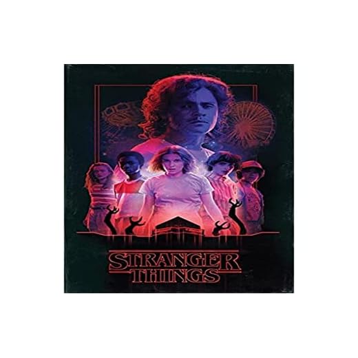 Pyramid Stranger Things Horror Poster 61 x 91.5 cm
