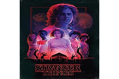 Pyramid Stranger Things Horror Poster 61 x 91.5 cm