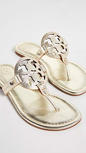 Image of Tory Burch Women's Miller Patent Sandals