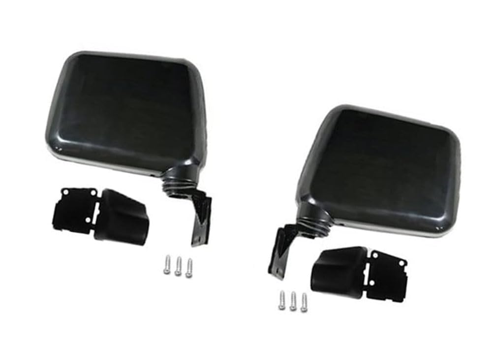 JA11専用　ウッドスリット・ルームミラー 【ブラックチェリー】 JA11専用 ウッドスリット・ルームミラー 【ブラックチェリー