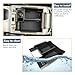 EUEKY 2025 2024 WRX Manual Center Console Organizer Tray Compatible for 2022 2023 2024 2025 Subaru WRX 6speed Manual Center Console Armrest Storage Box for Subaru WRX Accessories 2025 2022 2023 2024