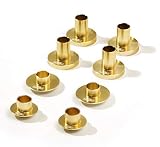 BLOX RACING BXSS-20603 SUSPENSION & CHASSIS COMPONENTS Subframe Hard Collar Kit for 2-05 Civic EP3, 02-06 RSX...