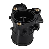 maXpeedingrods Drosselklappe Drosselklappenstutzen Drosselklappengehäuse für Ford Focus C-Max S-Max Citroen Fiat 2.0 3M5Q9E926AB 0345C4