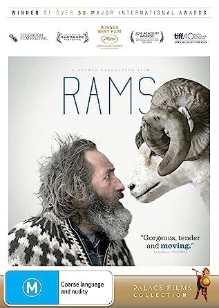 BÉLIERS / Rams ( Hrútar ) [ Origine Australien, Sans Langue Francaise ]