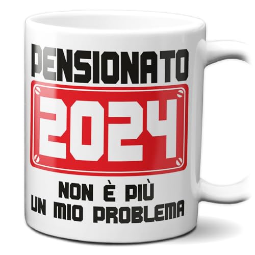 Tazza Pensionato