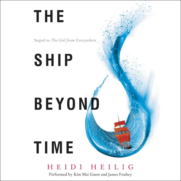 Cover art for The Ship Beyond Time
