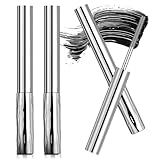 Eyelash Primer, Lash Base for Volume & Length, Waterproof Curl Hold, Non-Smudge, Natural Finish, Mascara Prep (2PC)