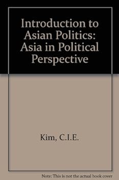 Hardcover An introduction to Asian politics Book