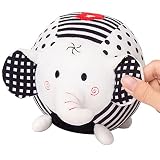 ♥ Regalos perfectos para los primeros juguetes del bebé: cualquiera que sea su bebé, sea niño o niña, nuestros juguetes son perfectos para su primer juguete. Estos juguetes son muy suaves, lindos y educativos.