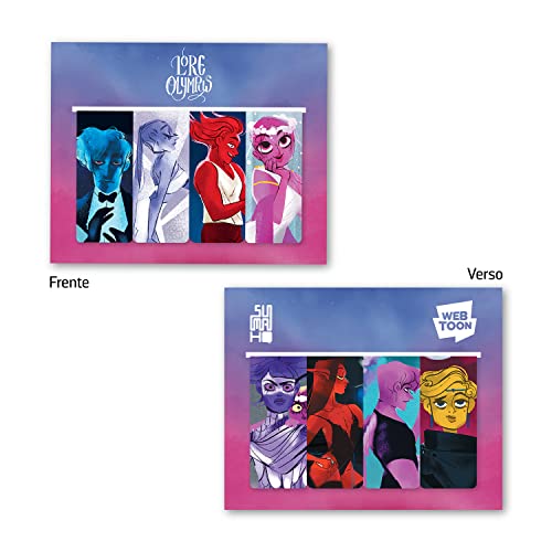 Lore Olympus (vol.3): Histórias do Olimpo (Com brinde)