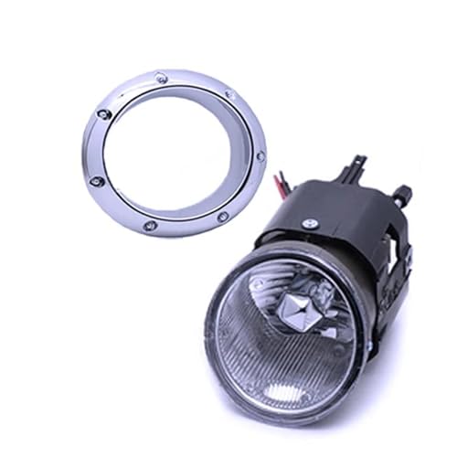 Phare antibrouillard avant LED pour Nissan Paladin D22 2004-2015 optique pare-choc gauche