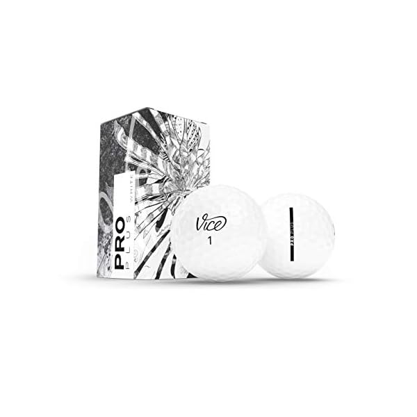 Vice Golf Variety Pack | 10 Golf Bälle | Jedes Modell | Enthält Pro Plus, Pro, Pro Soft, Tour, Drive | Eignet Sich hervorragend als Geschenk oder zum risikofreien Testen