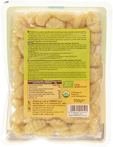 Probios Gnocchi Quinoa