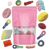 Swedish Bubs Candy Mix Variety Pack, Licorice Dizzy Skull Gummy Candy from Sweden, Chewy Sweet & Sour Skalle Diamond Rombs Godis Marshmallow Foam Ovals Pacifier Assortment – 1/4 LB Resealable Bag