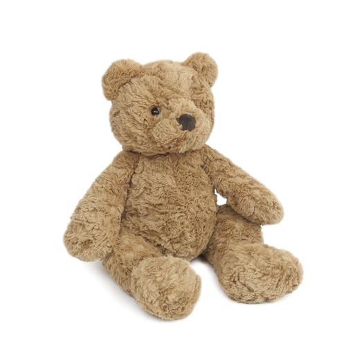MON AMI Charlie the Bear Stuffed Animal 16"/40cm, Brown, 16 Inches (40Cm) Tall - Image 2