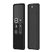 Produktbild Hydream Schutzhülle für Apple TV 4K / 4th&5th Generation Siri Fernbedienung, Leichte rutschfeste Stoßfeste Reißfest Silikone Hülle Tasche Remote Case Cover (Schwarz)
