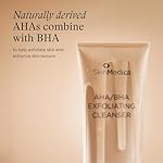 SkinMedica AHA/BHA Exfoliating Cleanser - Gently Scrub Away Dead Skin with Exfoliating Face Wash Cleanser, Improving the Appearance of Skin Tone and Texture, 6 Fl Oz - Image 3