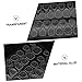 WOFASHPURET 15Sheets Transparent Nail Glue Tabs Sweatproof Double Sided Adhesive for Manicure Artificial Nails for Temporary Application All Occasions