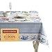 Maison d' Hermine Canton 100% Cotton Tablecloth 54-Inch by 54-Inch