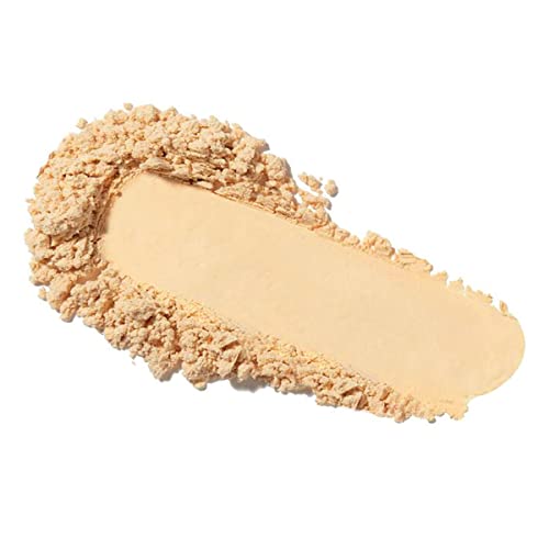 Bellapierre Banana Setting Powder | Lightweight Color-Correcting Powder With All Day Makeup Protection | Eliminates Blotchiness And Dark Under-Eye Circles | Talc-Free | Matte Tint - Medium - 0.14 Oz #TOP1