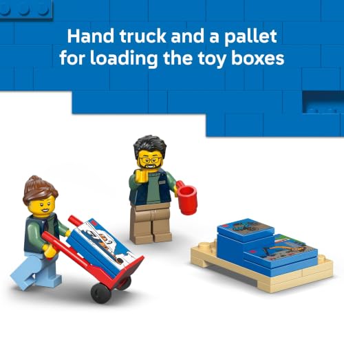LEGO City: The Van 60500 - image 5
