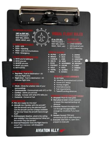 Paquete Completo para Piloto Privado VFR miniatura 3