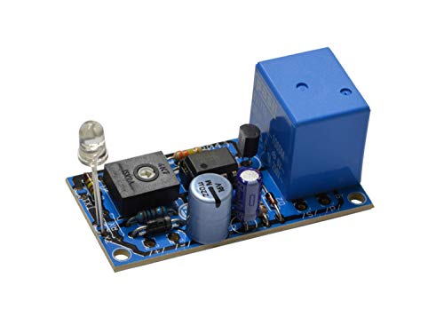 Ett Kemo B045 - Sensor fotoeléctrico (12 V/DC)