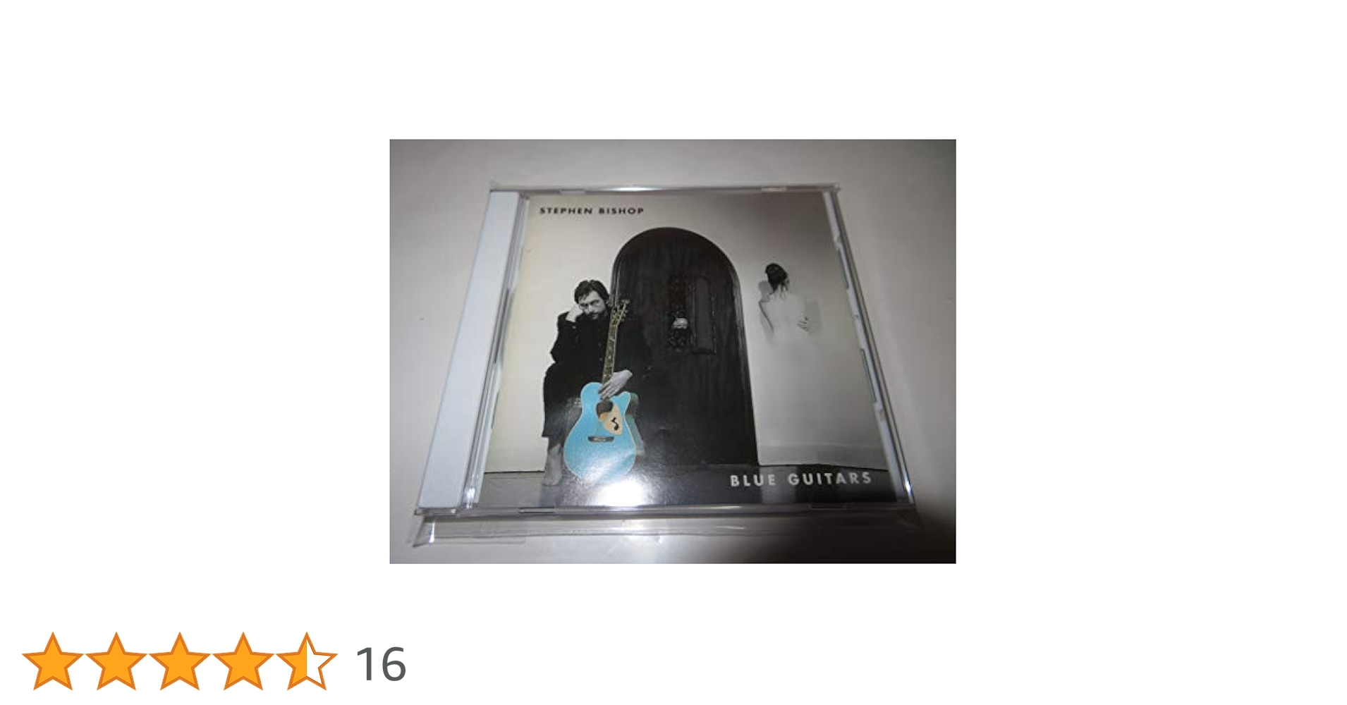 Amazon.co.jp: BLUE GUITARS: ミュージック