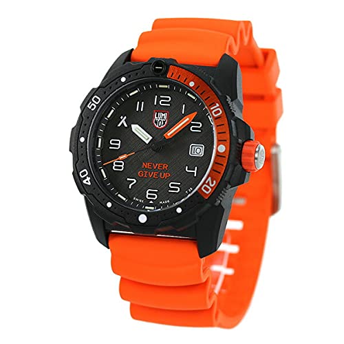 [���~�m�b�N�X] LUMINOX �x�A �O�����X �T�o�C�o�� 3720 �V�[ �V���[�Y 42mm �N�I�[�c �����Y �r���v l3729-NGU [���s�A���i]