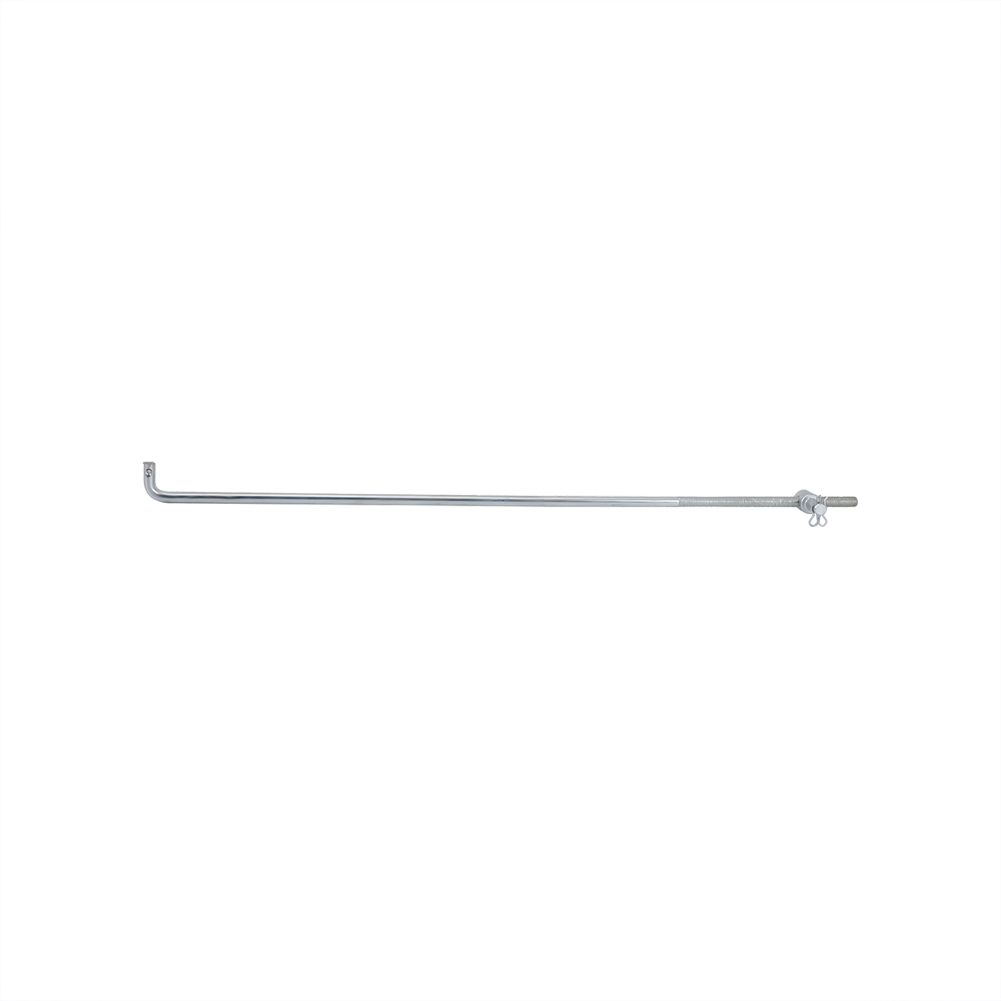 Universal Throttle Rod Linkage – 14.96” Accelerator Clip Style – Branded MQ-A71N0801IRS1