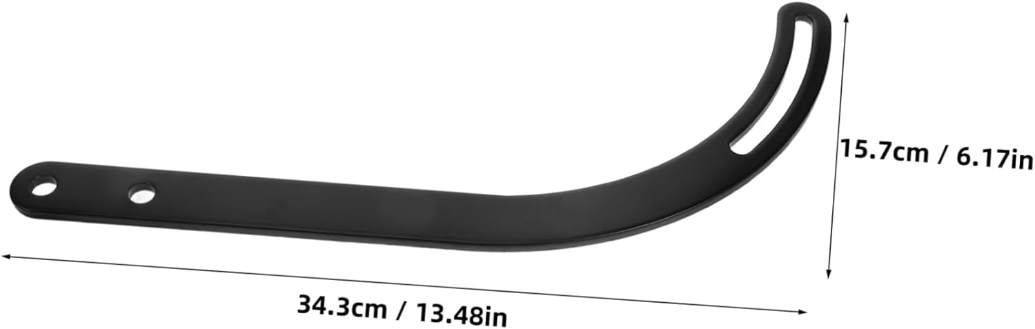 Mobestech 1set Water Pump Alternator Bracket Kit Construction Compatible Models Sturdy Support for Alternator and Water Pump Installation