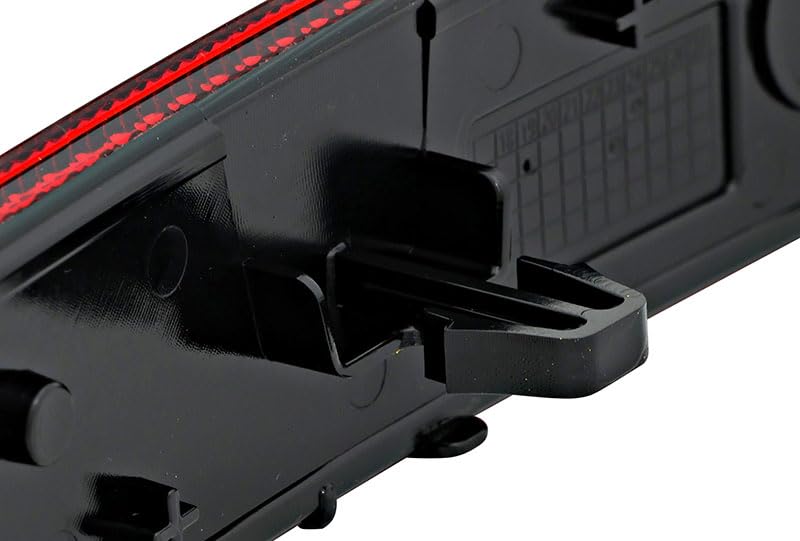 Reflector Trasero Izquierdo para Volkswagen Jetta 2019-2020 miniatura 4